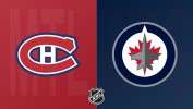 Winnipeg Jets vs Montreal Canadiens thumbnail artwork