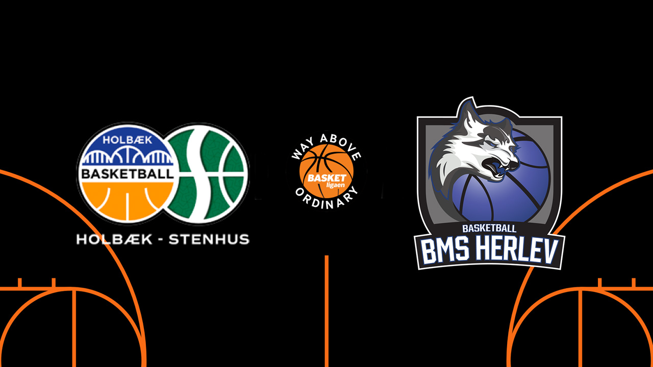 EBS Holbaek-Stenhus vs BMS Herlev