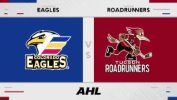 Colorado Eagles vs Tucson Roadrunners thumbnail artwork
