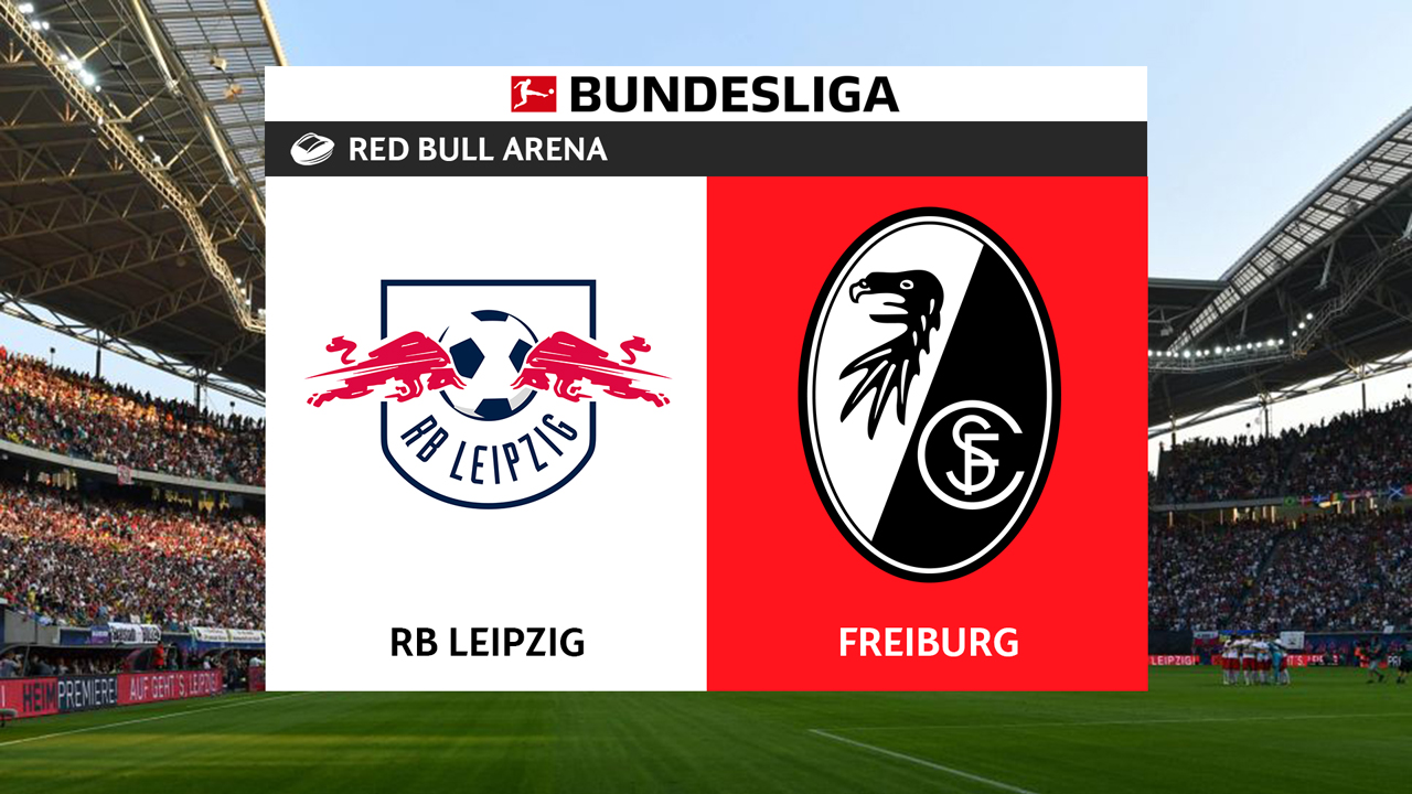 Kamp for RB Leipzig vs Freiburg