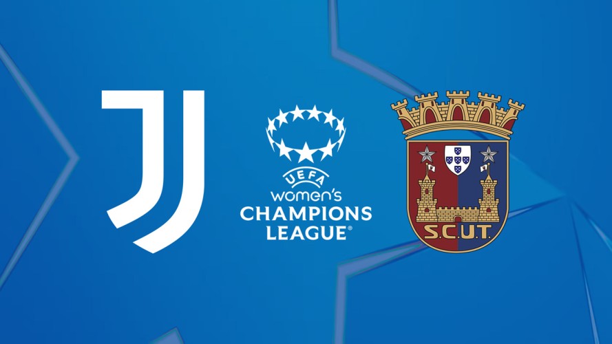 Juventus Women vs Torreense Women event artwork