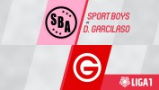 Sport Boys vs Deportivo Garcilaso thumbnail artwork