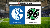 Schalke 04 vs Hannover thumbnail artwork
