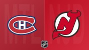 New Jersey Devils vs Montreal Canadiens thumbnail artwork