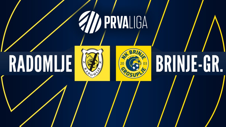 Radomlje vs Brinje-Grosuplje event artwork