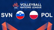 Slovenia Volleyball vs Poland Volleyball thumbnail artwork