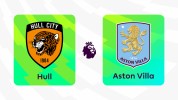Hull City vs Aston Villa thumbnail artwork