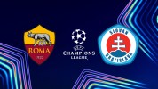 Roma vs Slovan Bratislava thumbnail artwork