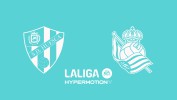 Huesca vs Real Sociedad B thumbnail artwork