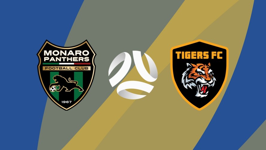 Monaro Panthers vs Cooma Tigers event artwork