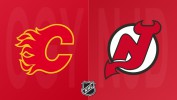 New Jersey Devils vs Calgary Flames thumbnail artwork