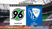 Hannover 96 vs Bochum thumbnail artwork