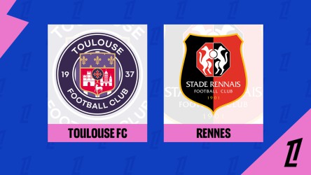 Toulouse vs Rennes thumbnail artwork