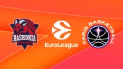 Baskonia vs Paris Basketball thumbnail artwork