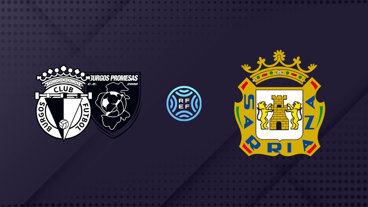 Burgos Promesas vs Sarriana
