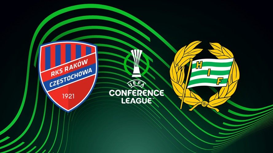 Raków Częstochowa vs Hammarby event artwork