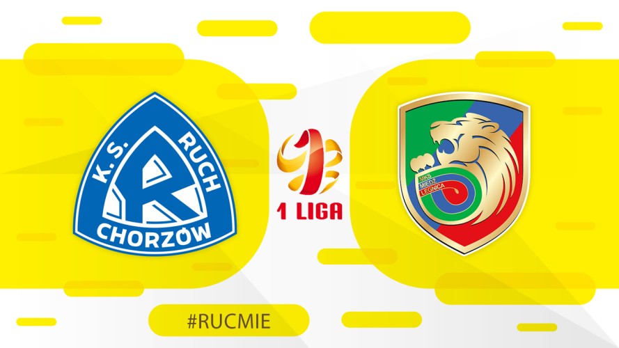 Ruch Chorzów vs Miedź Legnica event artwork