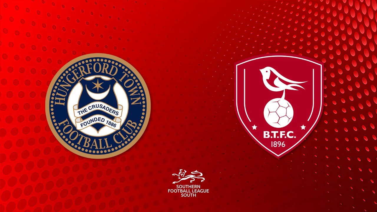 Hungerford Town vs Bracknell Town