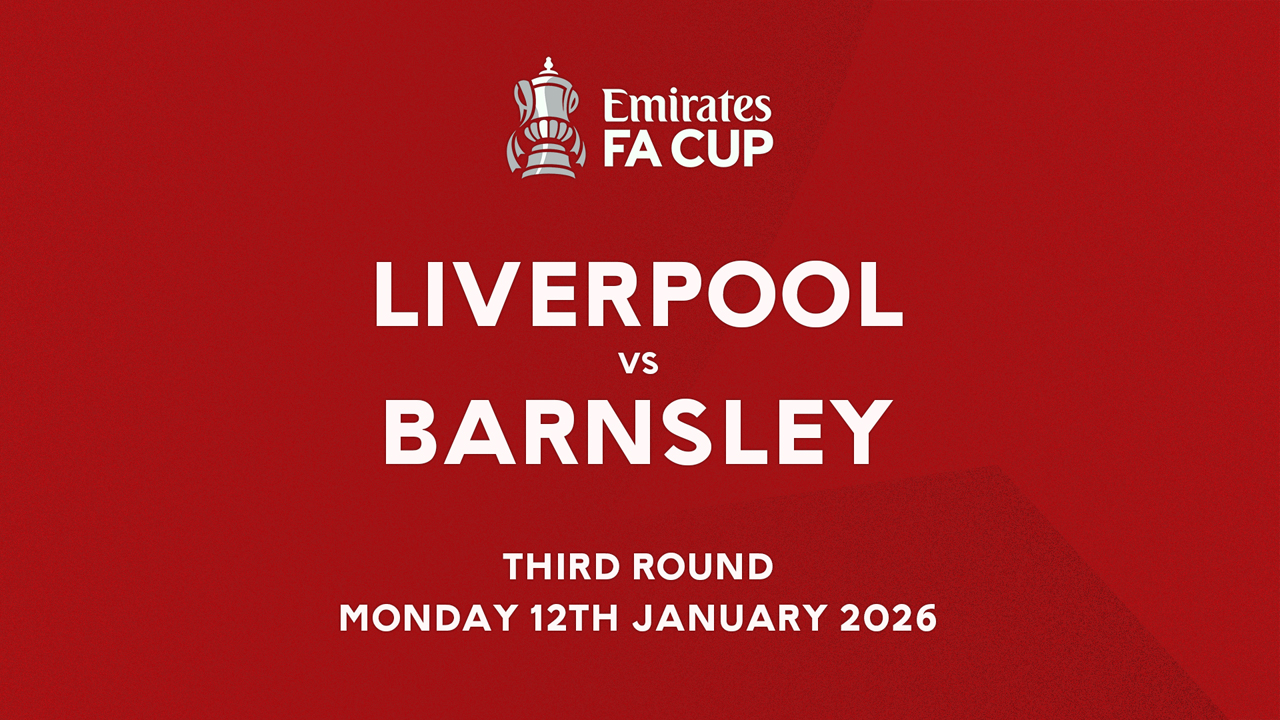 Liverpool vs Barnsley