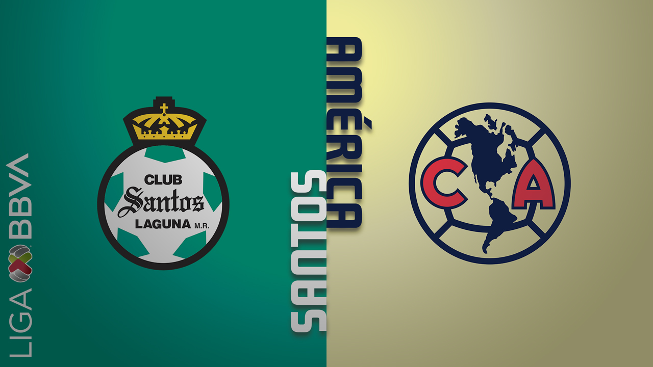 Santos Laguna vs CF America