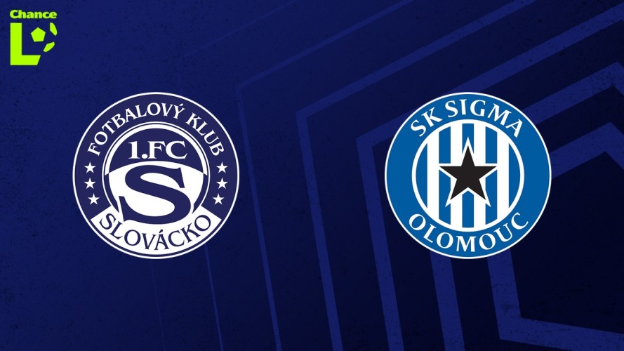 Slovácko vs Sigma Olomouc event artwork