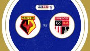 Watford vs Stoke City thumbnail artwork