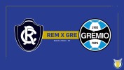 Remo vs Grêmio thumbnail artwork