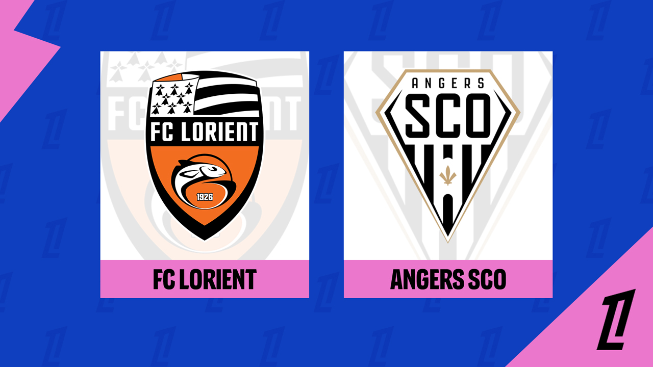 Kamp for Lorient vs Angers