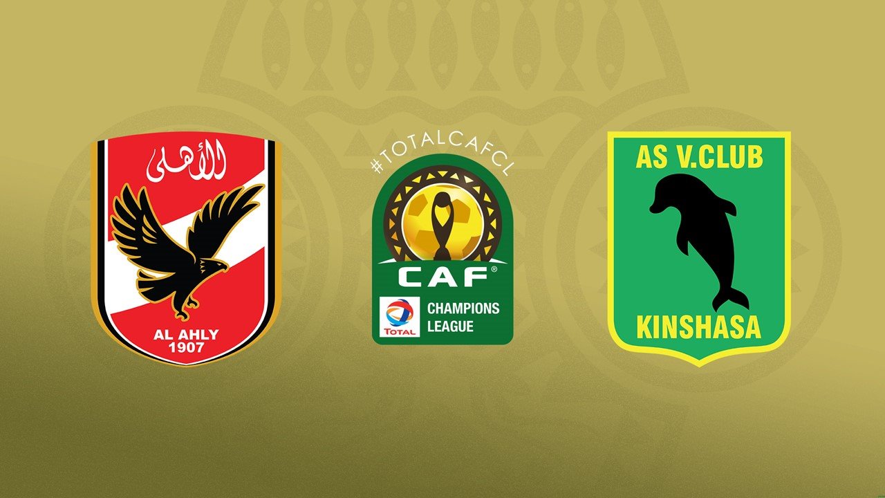 Al Ahly SC vs Vita Club