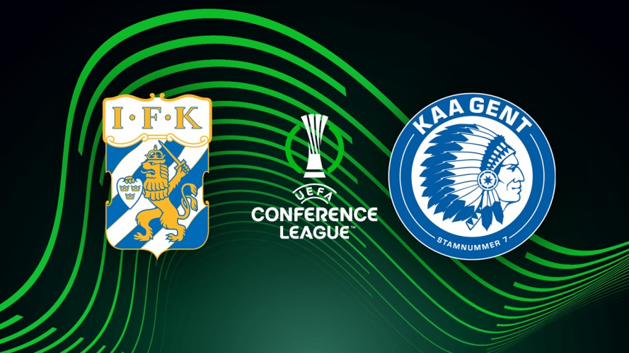 IFK Göteborg vs Gent event artwork