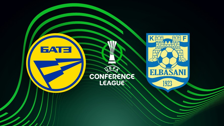 BATE Borisov vs Elbasani event artwork