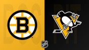 Pittsburgh Penguins vs Boston Bruins thumbnail artwork