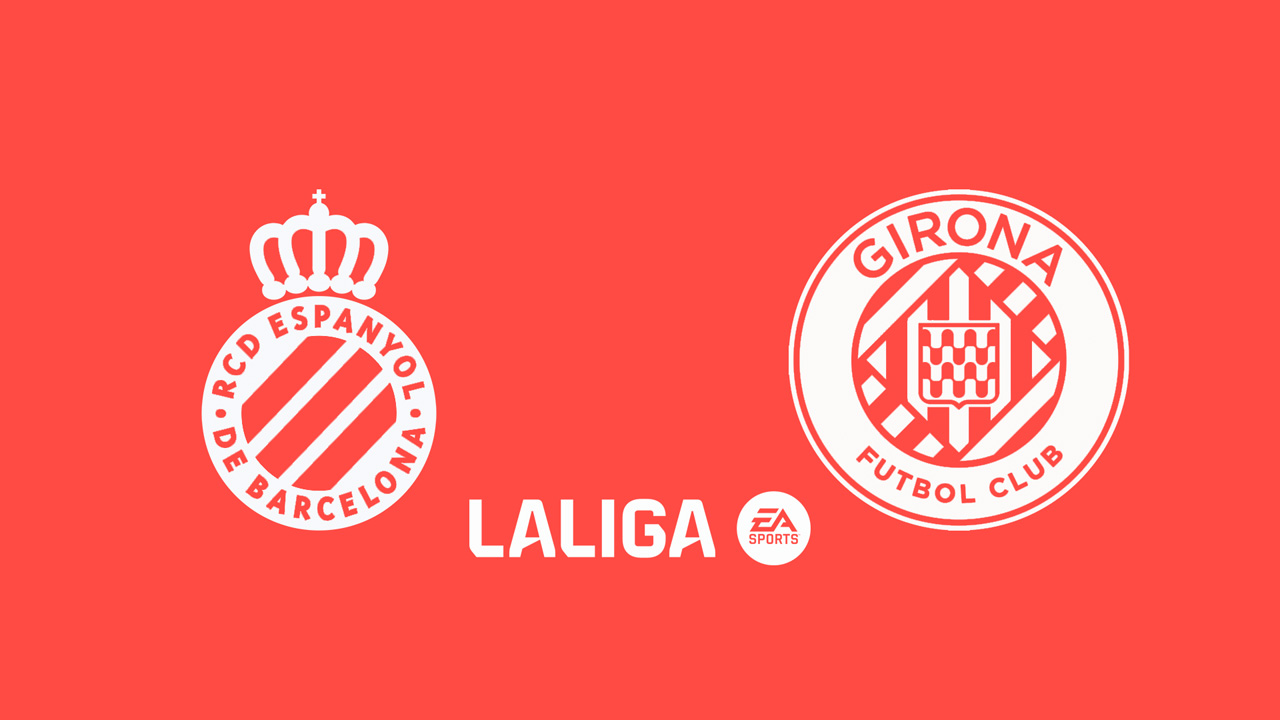 Kamp for Espanyol vs Girona