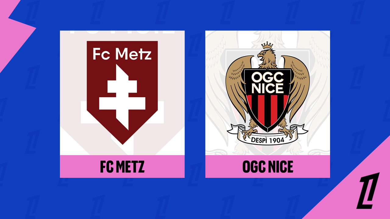 Kamp for Metz vs Nice