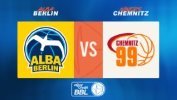 ALBA Berlin vs Niners Chemnitz thumbnail artwork