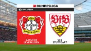 Bayer Leverkusen vs Stuttgart thumbnail artwork