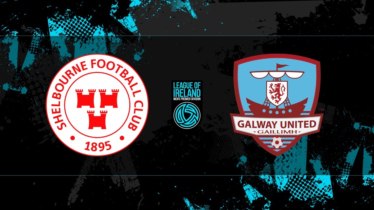 Shelbourne vs Galway United