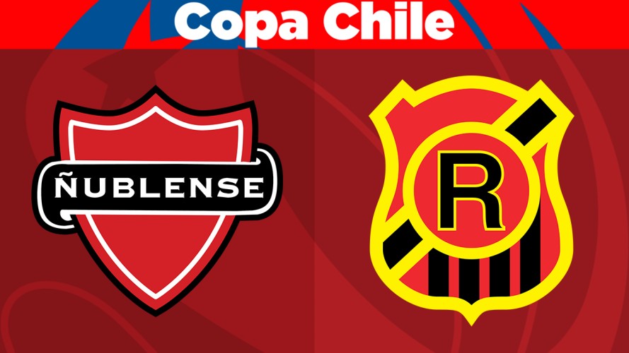 Ñublense vs Rangers de Talca event artwork