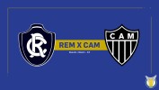 Remo vs Atlético Mineiro thumbnail artwork