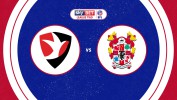 Cheltenham Town vs Tranmere Rovers thumbnail artwork