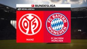 Mainz vs Bayern Munich thumbnail artwork