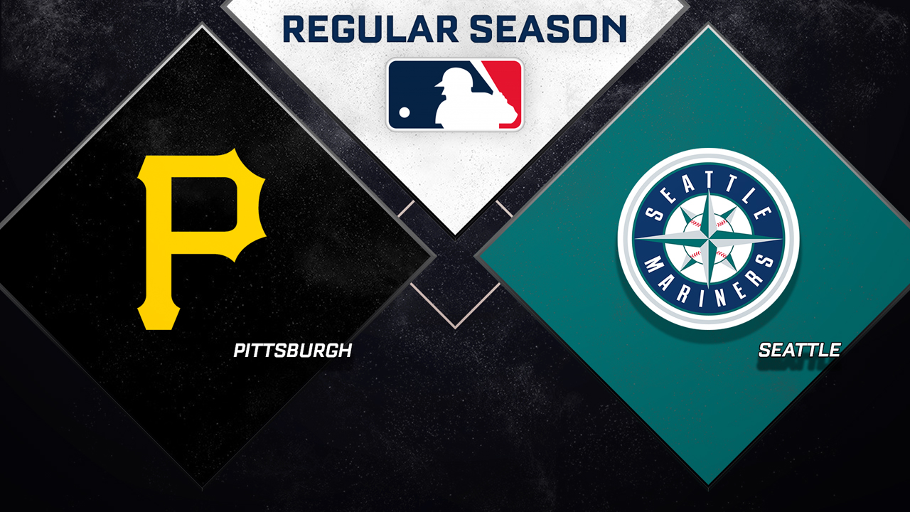 Pittsburgh Pirates vs Seattle Mariners