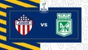Atlético Junior vs Atlético Nacional thumbnail artwork