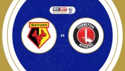 Watford vs Charlton Athletic thumbnail artwork