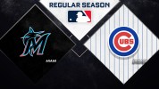 Miami Marlins vs Chicago Cubs thumbnail artwork