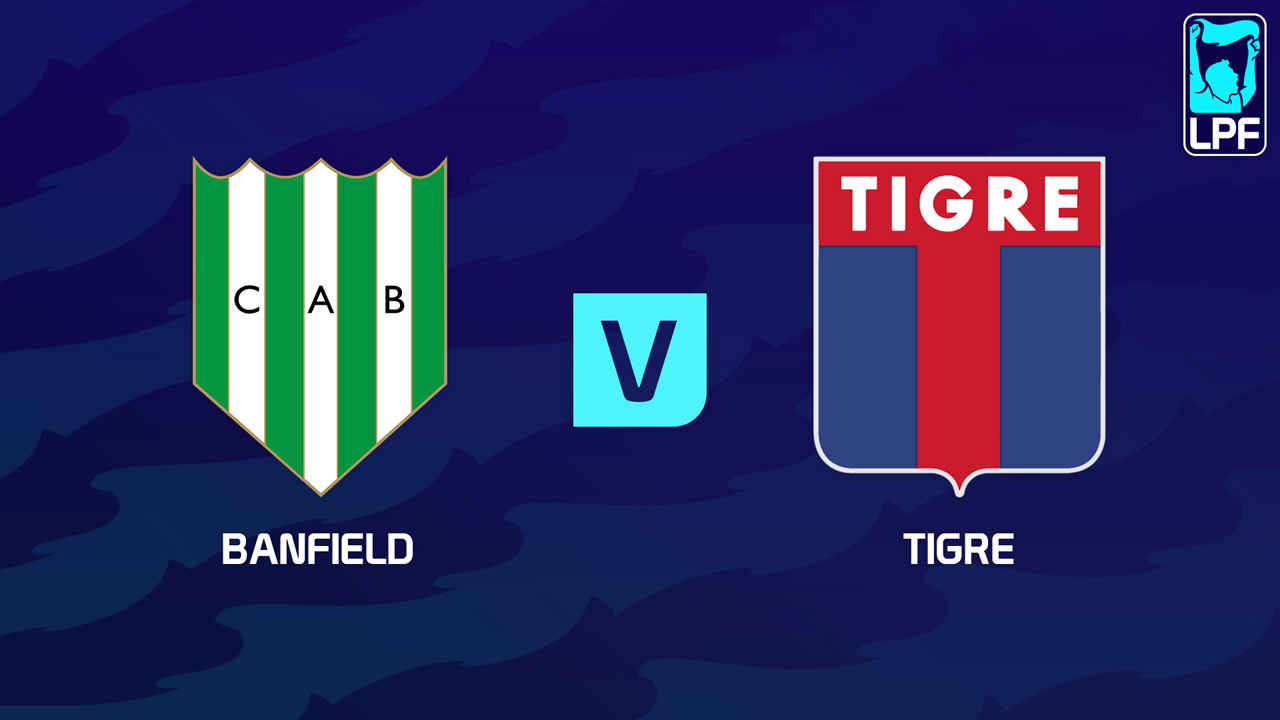 Banfield vs Tigre