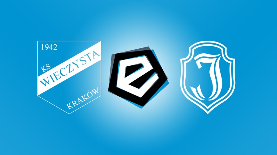 Wieczysta Kraków vs Jagiellonia Białystok event artwork
