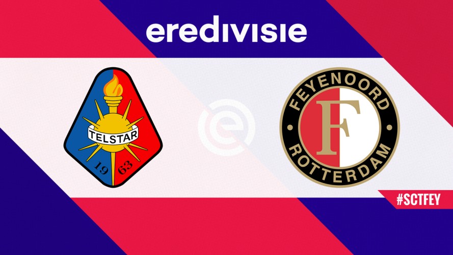 Telstar vs Feyenoord event artwork