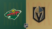 Vegas Golden Knights vs Minnesota Wild thumbnail artwork