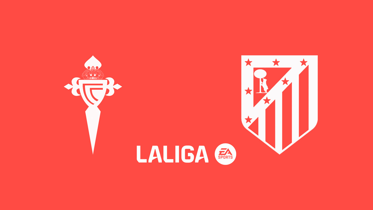 Kamp for Celta Vigo vs Atlético Madrid